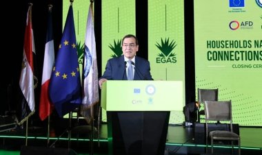 وزير البترول: 14 مليون وحدة سكنية مستفيدة بالغاز الطبيعي في آخر 8 سنوات