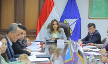 محافظ دمياط ترأس الإجتماع الدورى للجنة صندوق تمويل مشروعات الإسكان الاقتصادى