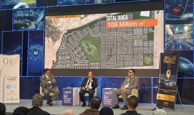 «طربول» أضخم مدينة صناعية في مصر 