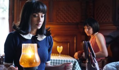 ناردين فرج:  «الغرفة 207» أعادني كممثلة وليس كمقدمة برامج