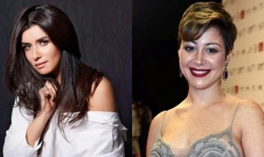 أشرف زكى لـ«العاصمة»: لم يتم استبعاد منة شلبى من مسرحية «ساعة الحظ»