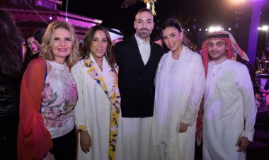 «استوديوهات MBC»  تكشف عن بعض أعمالها القادمة على هامش البحر الأحمر