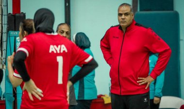 مدرب "سيدات طائرة الأهلي": الفوز على الزمالك خطوة في مشوار الدوري