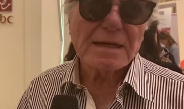 حسين فهمي لـ«العاصمة»: أستعد لمسلسل جديد مع خالد يوسف.. وترميم «خلي بالك من زوزو» بمهرجان البحر الأحمر أسعدني