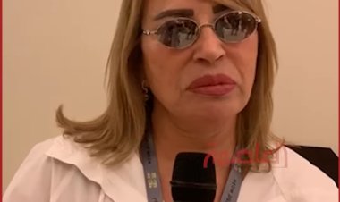 إيناس الدغيدي لـ«العاصمة»: ابتعدت عن الساحة الفنية لأن الجو مش مناسب