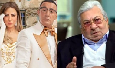 فاروق فلوكس: أرفض إعادة تقديم مسرحية «سيدتي الجميلة».. ومعرفش مين ريم مصطفى!