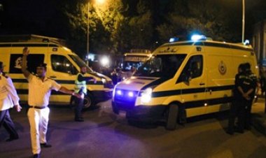 «والدتهم مكنتش موجودة».. مصرع 3 أطفال أشقاء بحريق شقة سكنية شرق الإسكندرية