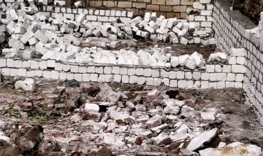 إزالة 3 حالات تعد على أراضي الدولة بعدد من قرى كفر الشيخ