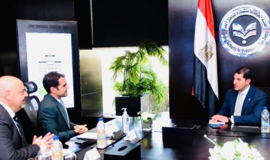 هيئة الاستثمار تبحث مع «جيد تكستايل»  ضخ 70 مليون دولار استثمارات جديدة لقطاع الغزل