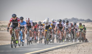 اعتماد انطلاقة بطولة السلم للدراجات الهوائية يومي 27 و28 ديسمبر الجاري