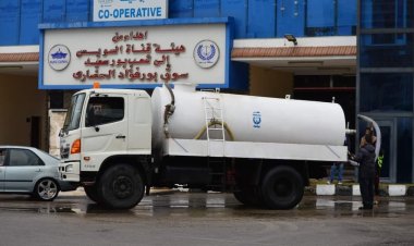 انتشار سيارات «الفاكيوم والنافوري» والأطقم الفنية بجميع أحياء بورسعيد