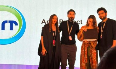 «حزب العلكة» و«أنت الشاعر وأنا طيف» يحصدان جوائز قنوات ART  بمهرجان البحر الأحمر السينمائي