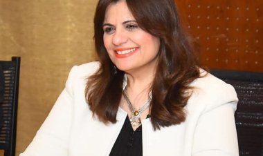 وزيرة الهجرة تبحث آليات إنشاء تطبيق إلكتروني للمصريين بالخارج