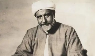 قبر الشيخ المراغي  في خطر.. وحفيدته تستغيث بالرئيس السيسي: «بلاش تهدوه»