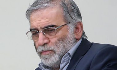 إيران تتهم 9 أشخاص بالتورط في اغتيال العالم النووي فخري زادة