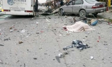 قتلى وجرحى بانفجار عبوة ناسفة في شمال أفغانستان