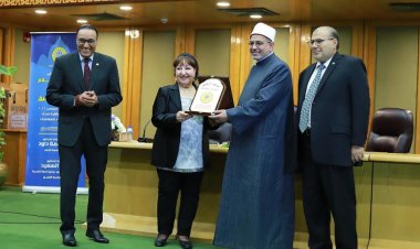 المشاركون باحتفالية محبة وسلام يشيدون بجهود «الطيب»  في نشر السلام بين بني البشر جميعًا