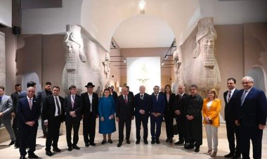 نيفين الكيلاني: حشد الجهود إزاء حماية الممتلكات الثقافية على رأس أولويات الدولة المصرية