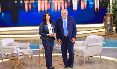 غدًا.. رائد زراعة الأمعاء العالمي كريم أبو المجد في «معكم منى الشاذلي»
