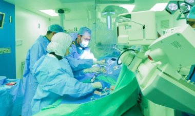 قسم علاج خلل كهرباء القلب بمستشفى القاسمي يجري عملية نوعية