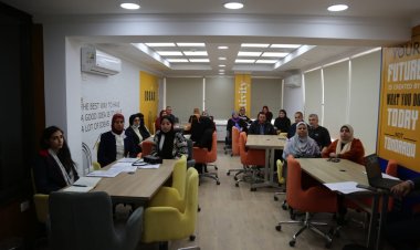 «برنامج تدريبي» في مركز استدامة  لحماية الطفل بكفر الشيخ