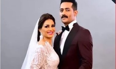 منة فضالي عروس محمد رمضان في «العمدة» رمضان 2023