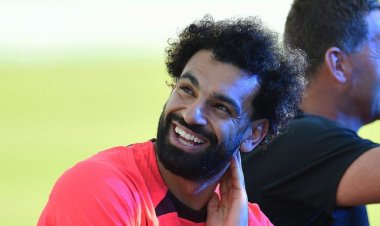 الفيفا يحتفل بإنجاز صلاح التاريخي مع منتخب مصر