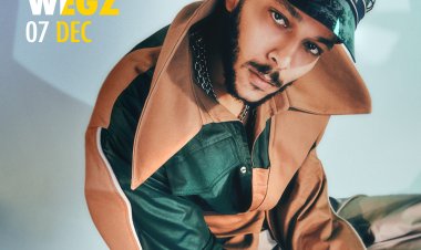 اليوم.. ويجز يحيي حفلا غنائيا بـ«مهرجان البحر الأحمر السينمائي»