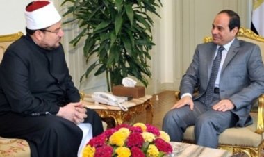 منها 1200 خلال عام.. «الأوقاف»: افتتاح 9600 مسجدًا في عهد الرئيس عبد الفتاح السيسي