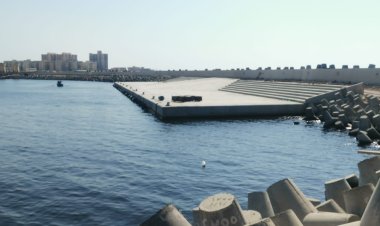 وزير الري: المشروعات المنفذة بالإسكندرية جزء من حماية الشواطئ