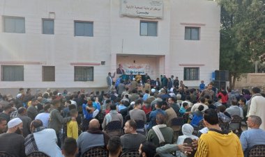 إطلاق المرحلة الثانية من المبادرة الرئاسية «حياة كريمة» بالعياط