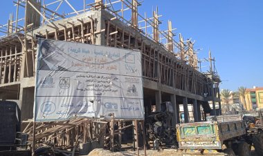 محافظ بني سويف: متابعة مشروعات المرحلة الأولى من حياة كريمة بقرى مركز ناصر