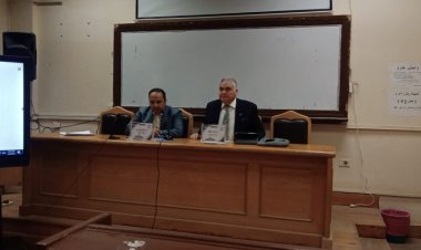 في ندوة بجامعة القاهرة.. أستاذ إدارة أزمات: «كورونا» أثبت جدارة الدولة إداريًا