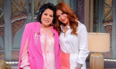 صبا مبارك: «بحب أكل الشارع وبلبس شبشب وأجري»