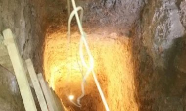 مصرع شخصين وإصابة آخرين خلال تنقيبهم عن الآثار بسوهاج