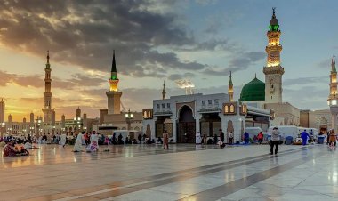 7 آلاف متطوع يشاركون في تقديم الخدمات لقاصدي المسجد النبوي بعدة لغات