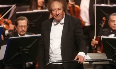 أوركسترا القاهرة السيمفوني يعزف مؤلفات بولندية من روائع القرن العشرين بالأوبرا