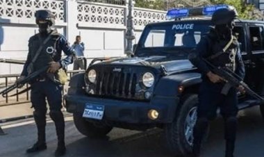 الداخلية: مواصلة الجهود الأمنية لتحقيق الأمن ومواجهة كافة أشكال الخروج عن القانون