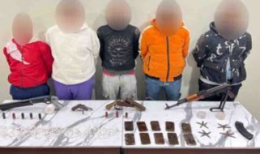 سقوط تشكيلًا عصابيًا  تخصص فى الإتجار بالمواد المخدرة في بولاق أبو العلا