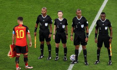 هازارد يعلن اعتزاله اللعب الدولي