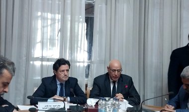 جامعة الدول العربية تنظم مؤتمرا صحفيا لإعلان اختيار بيروت عاصمة للإعلام العربي
