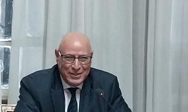 ننشر كلمة السفير أحمد رشيد خطابي باجتماع اللجنة المشتركة لعاصمة الإعلام العربي