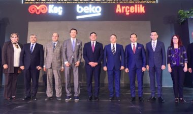 وضع حجر الأساس لأول مصنع لشركة «بيكو» بالشرق الأوسط