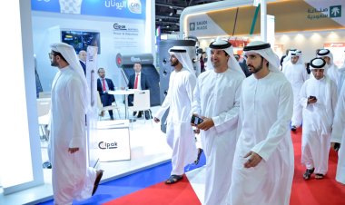 ولي عهد دبي: مشتركون في قيادة التحول الرقمي العالمي والابتكار