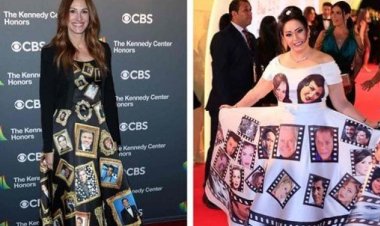 هند عاكف لـ«العاصمة»: جوليا روبرتس أوصلتني للعالمية.. وفستانها مقصود لرد اعتباري