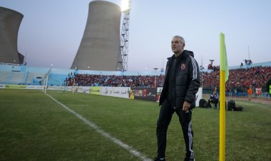 «كولر»: قدمنا مباراة كبيرة أمام غزل المحلة