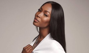 ناعومي كامبل: مصر أثبتت إن إفريقيا أكثر قارات العالم روعة