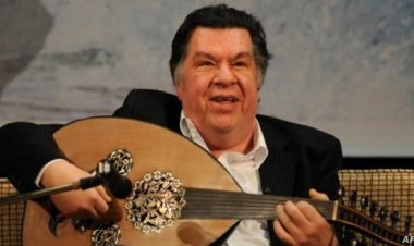 أرملة عمار الشريعي: أعماله مازالت موجودة بعد وفاته بـ10 سنوات