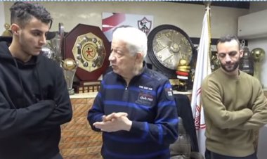 الزمالك يعلن فسخ تعاقده مع المغربي زكريا الوردي.. فيديو