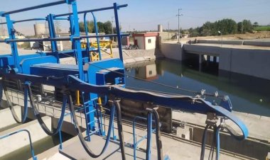 وزير الري: محطة إسنا الجديدة بالأقصر مزودة بأنظمة لتحقيق التشغيل الآمن